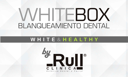 WhiteBox, Blanqueamiento Dental By Rull